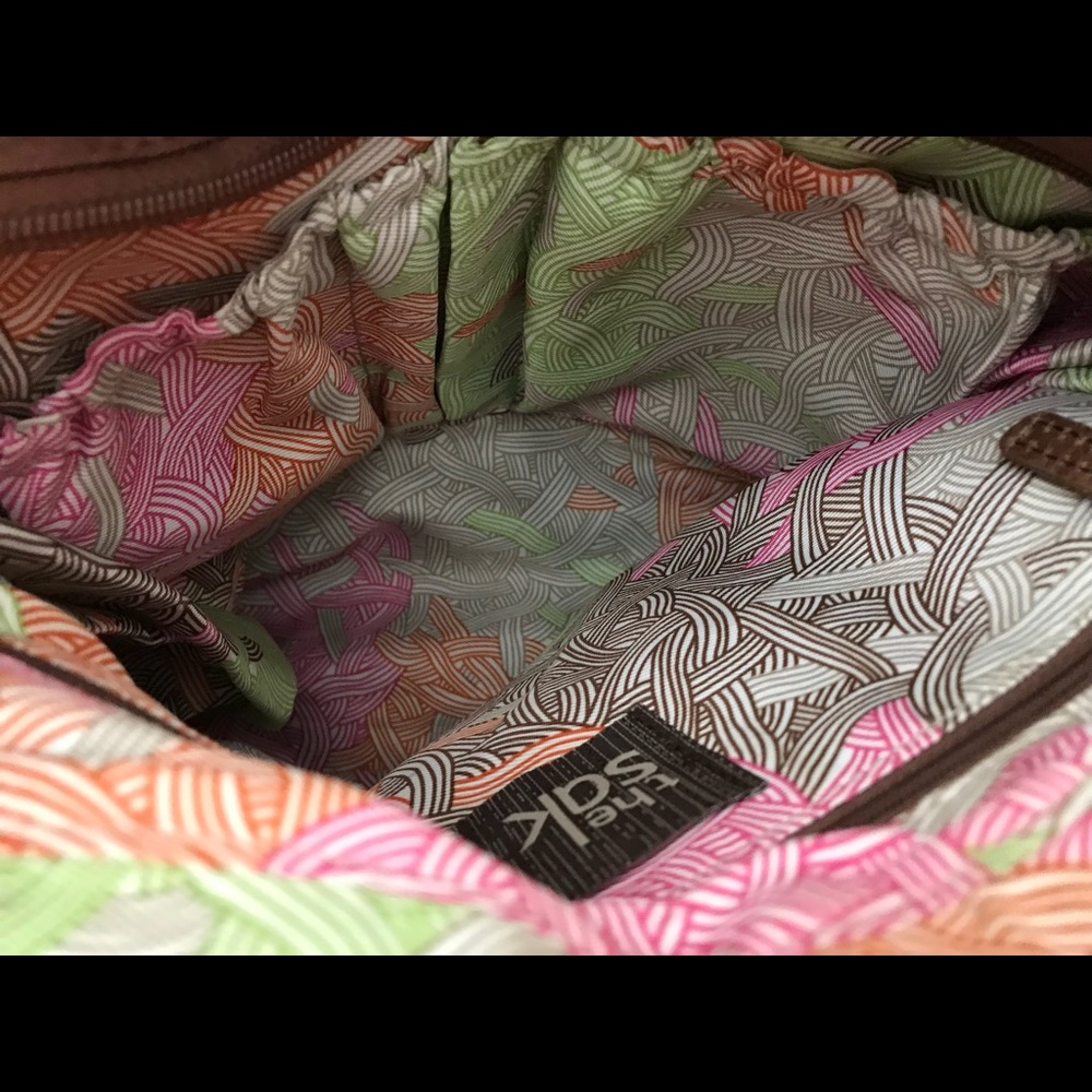 The Sak bag from Macy’s